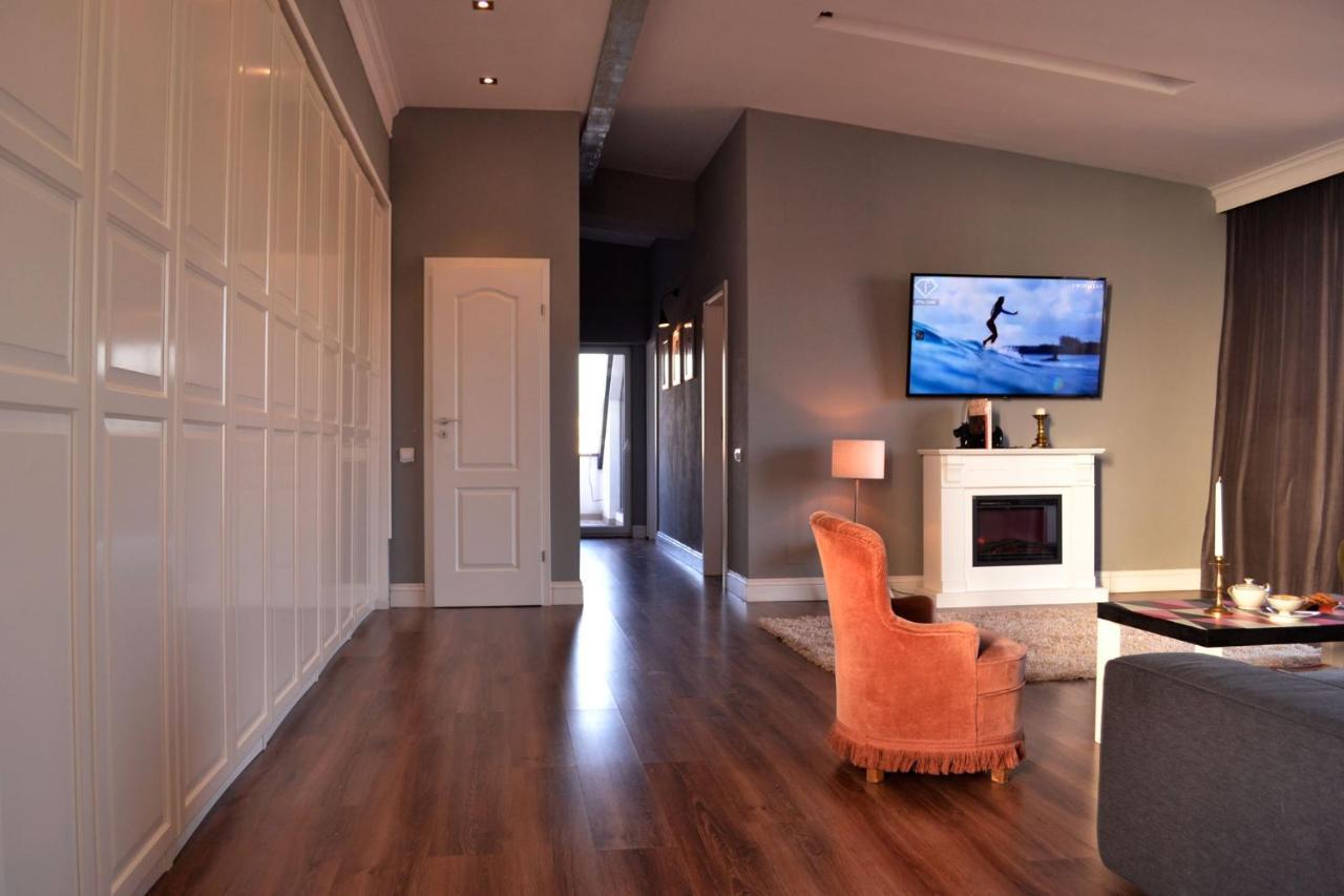 בוקרשט Jn Boutique Apartments מראה חיצוני תמונה