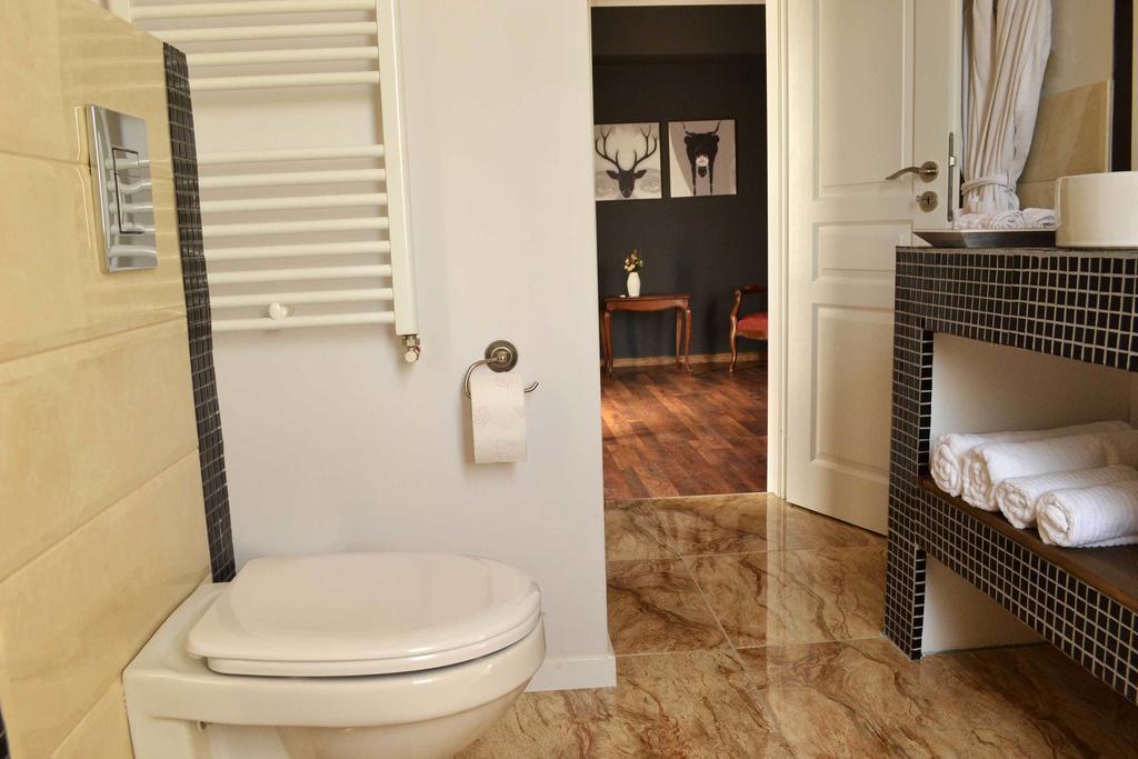 בוקרשט Jn Boutique Apartments מראה חיצוני תמונה