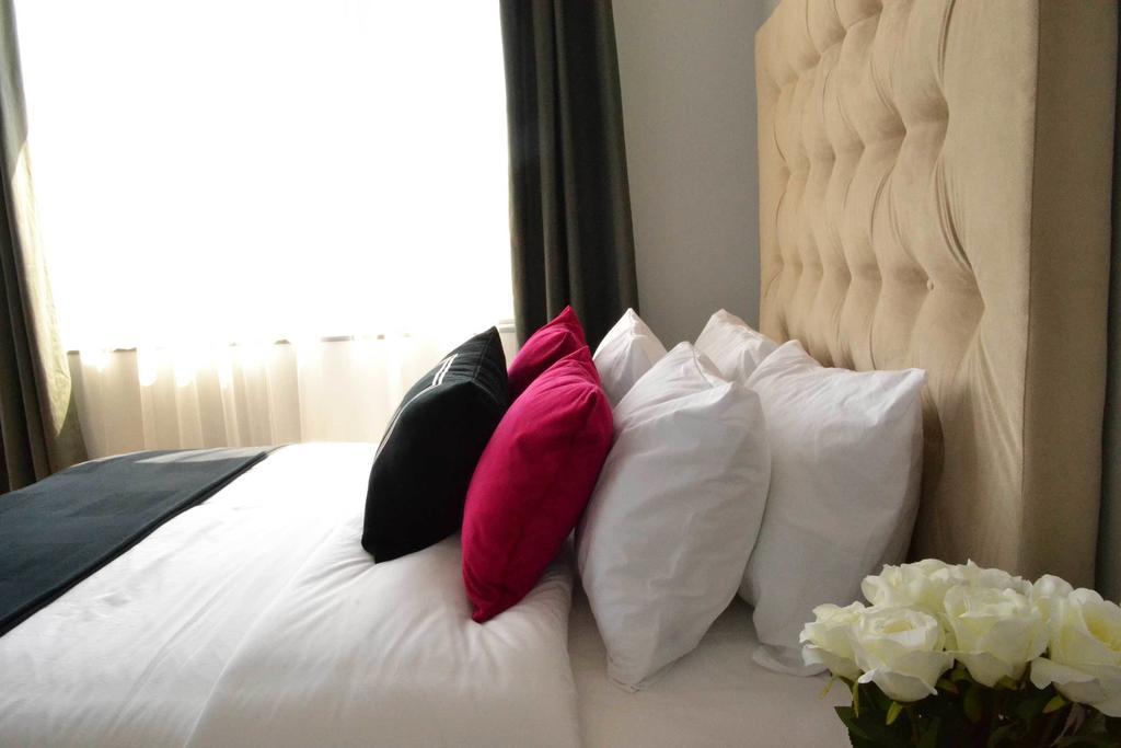 בוקרשט Jn Boutique Apartments מראה חיצוני תמונה