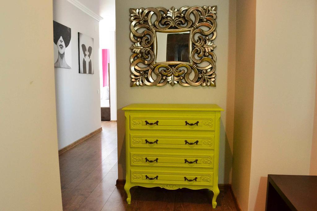 בוקרשט Jn Boutique Apartments מראה חיצוני תמונה