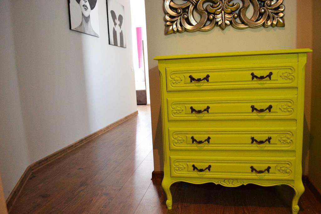 בוקרשט Jn Boutique Apartments מראה חיצוני תמונה