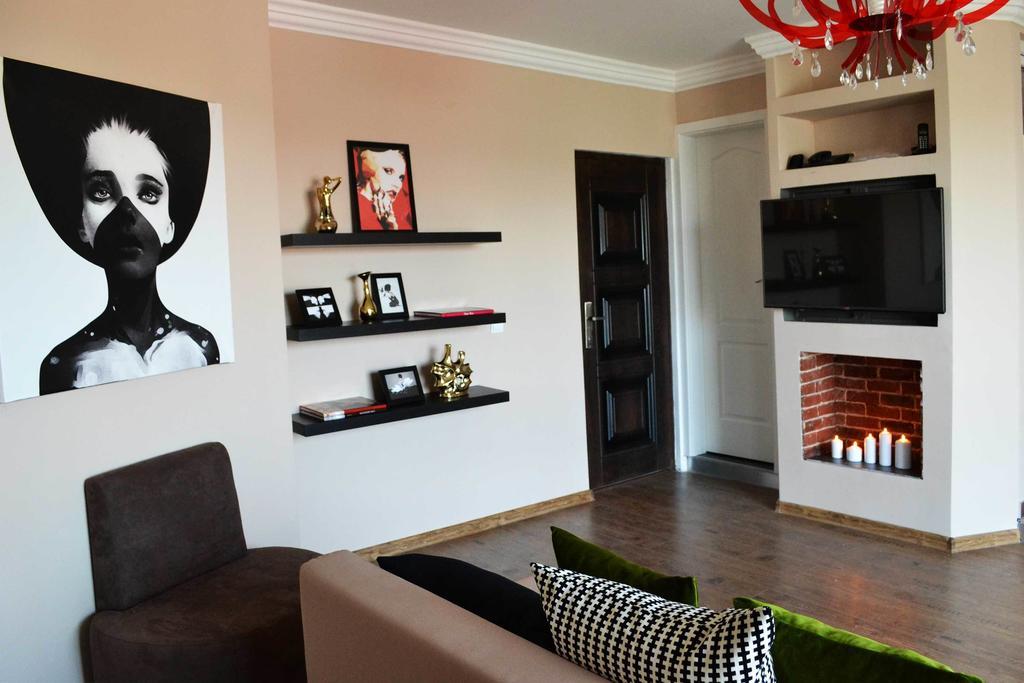בוקרשט Jn Boutique Apartments חדר תמונה