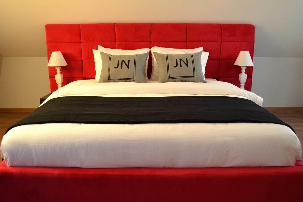בוקרשט Jn Boutique Apartments חדר תמונה