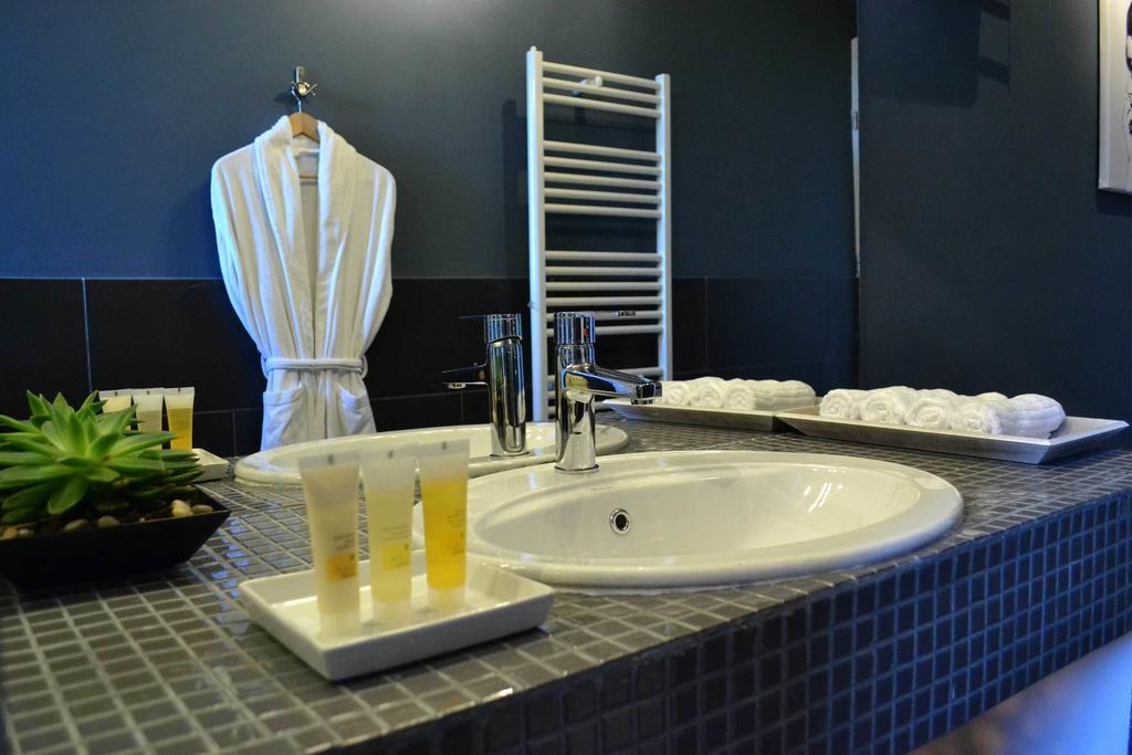 בוקרשט Jn Boutique Apartments מראה חיצוני תמונה