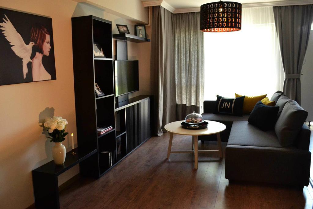 בוקרשט Jn Boutique Apartments מראה חיצוני תמונה