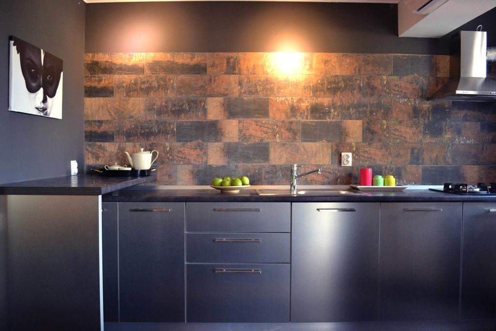 בוקרשט Jn Boutique Apartments מראה חיצוני תמונה