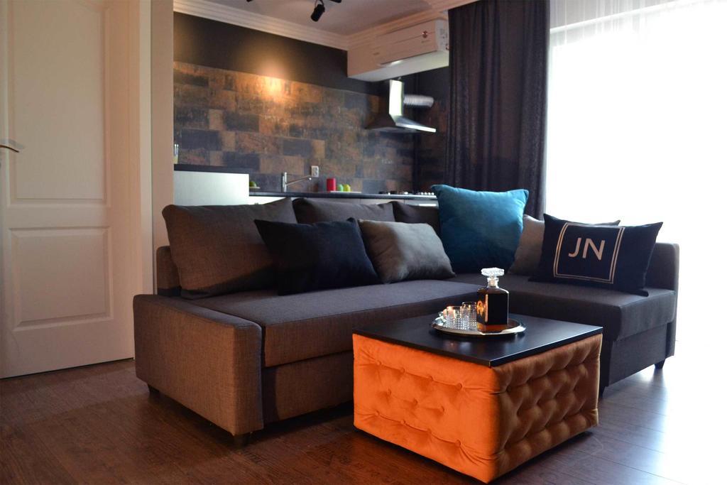 בוקרשט Jn Boutique Apartments חדר תמונה
