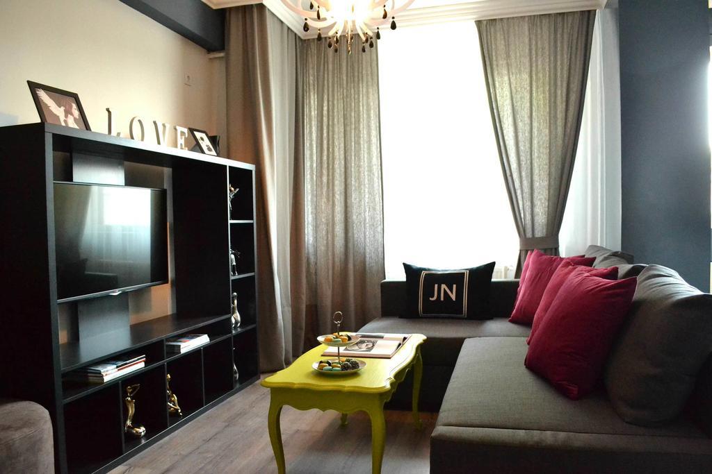 בוקרשט Jn Boutique Apartments מראה חיצוני תמונה