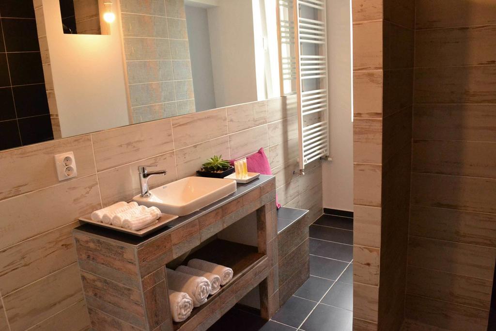 בוקרשט Jn Boutique Apartments חדר תמונה