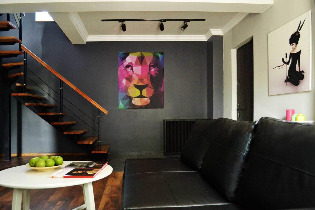 בוקרשט Jn Boutique Apartments חדר תמונה