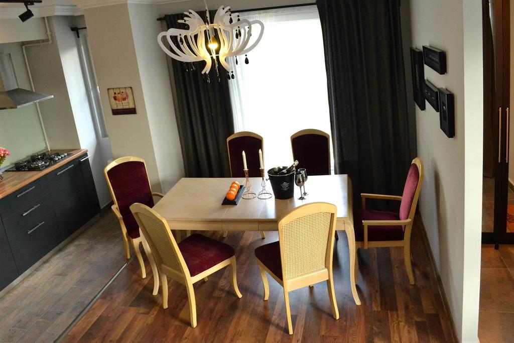 בוקרשט Jn Boutique Apartments חדר תמונה