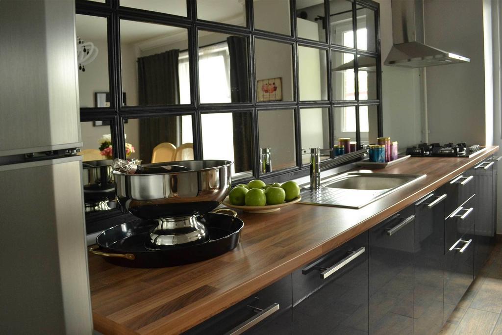 בוקרשט Jn Boutique Apartments חדר תמונה