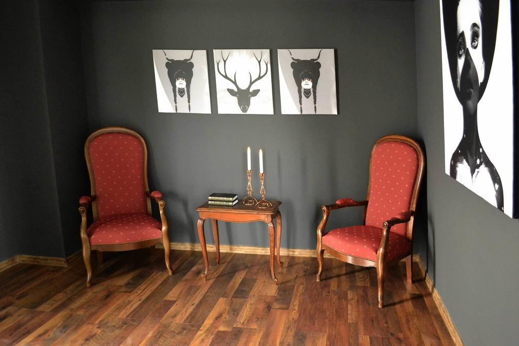 בוקרשט Jn Boutique Apartments חדר תמונה