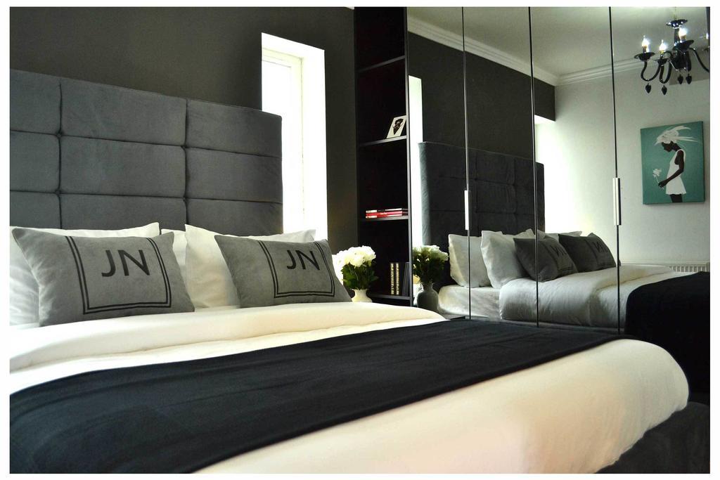 בוקרשט Jn Boutique Apartments מראה חיצוני תמונה