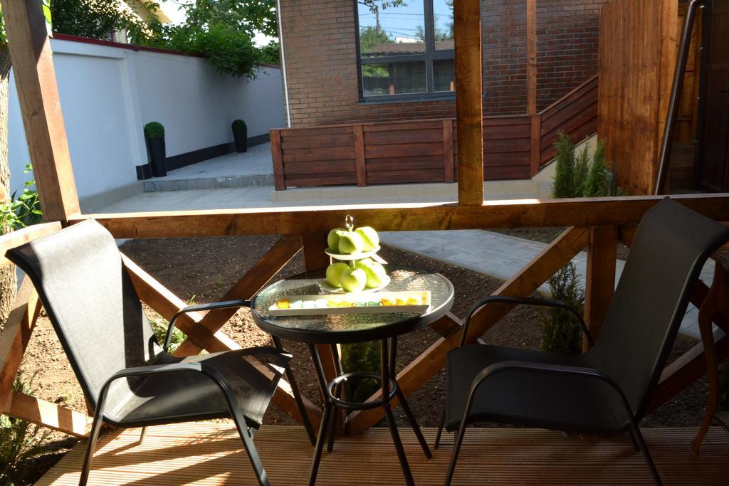 בוקרשט Jn Boutique Apartments מראה חיצוני תמונה